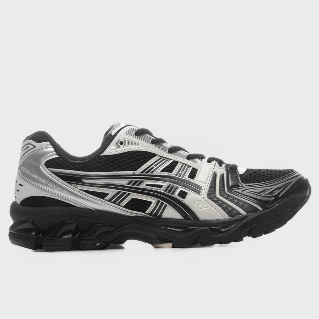 GEL-KAYANO 14 - Black/Cream