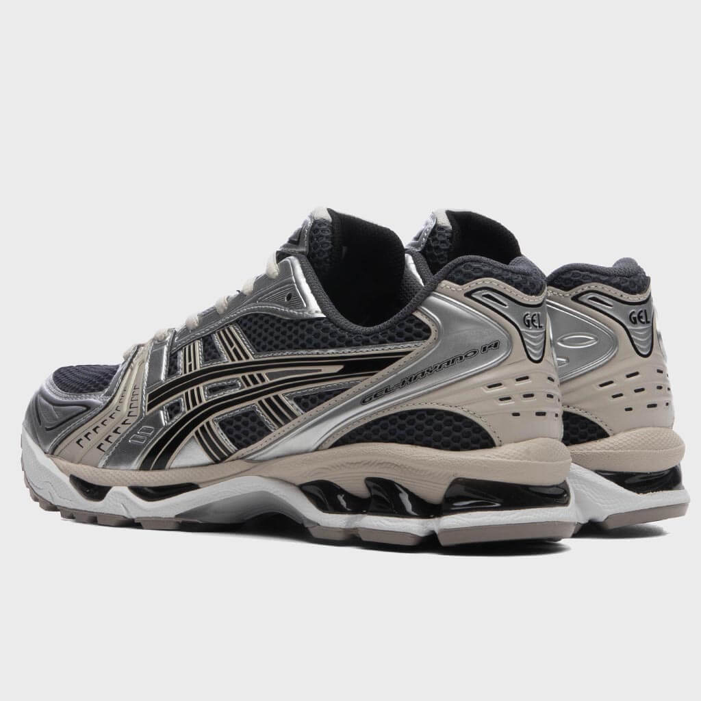 GEL-KAYANO 14 - Carrier Grey/Black – Feature