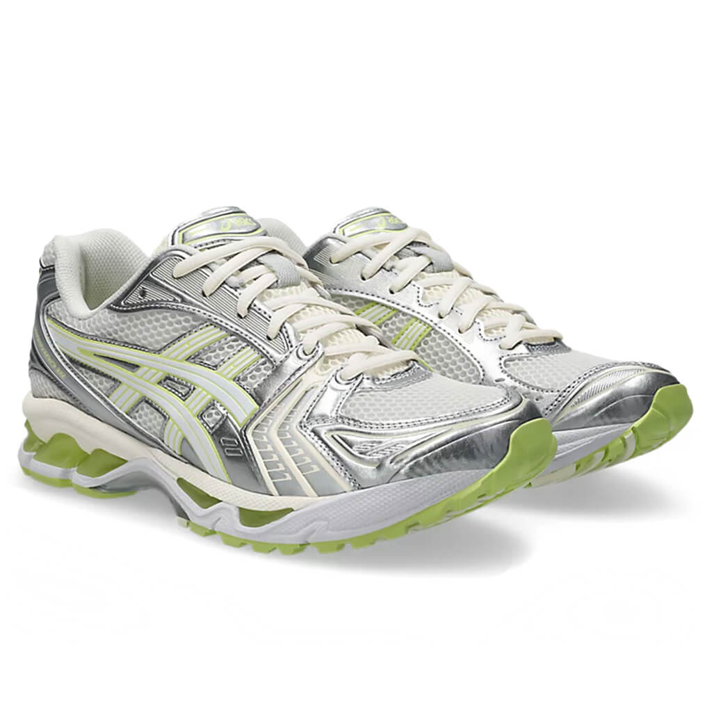 Gel-Kayano 14 - Cream/Pistachio – Feature
