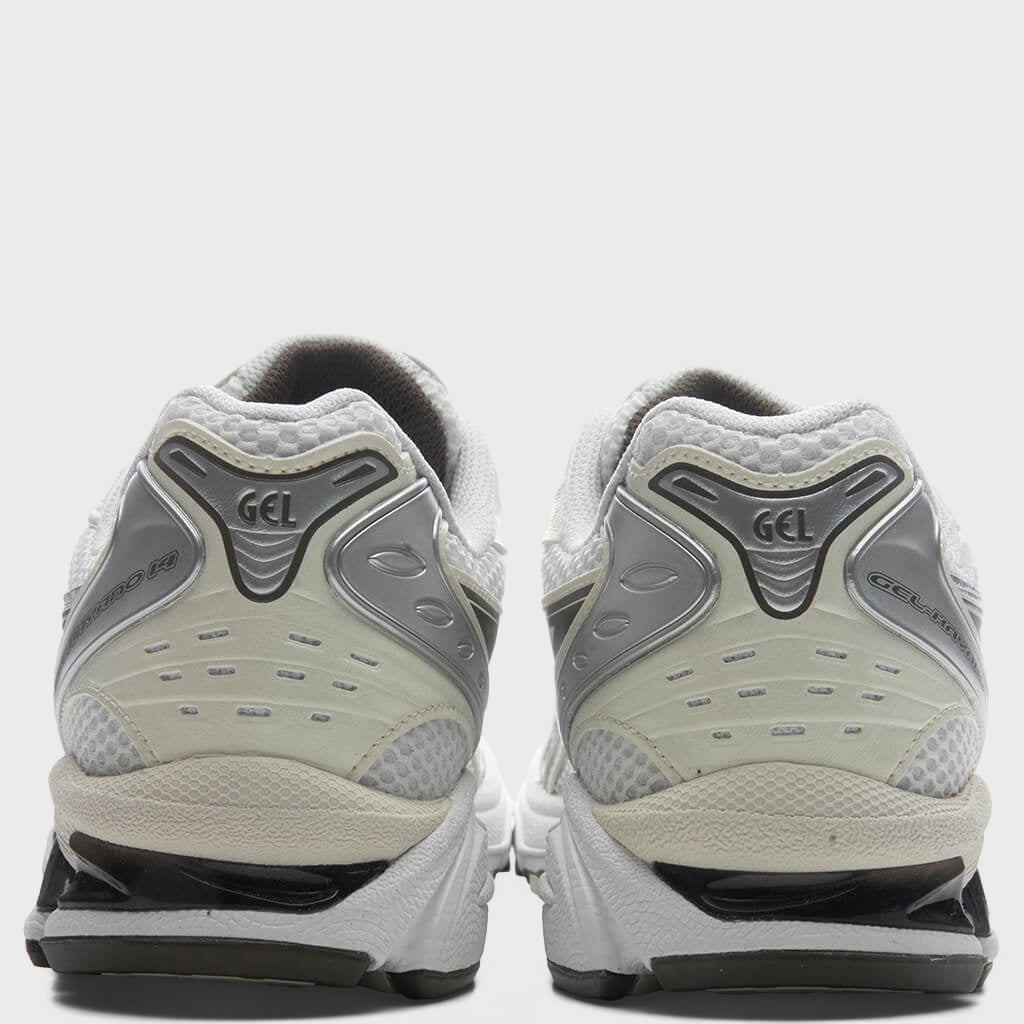 GEL-KAYANO 14 - White/Ivory – Feature
