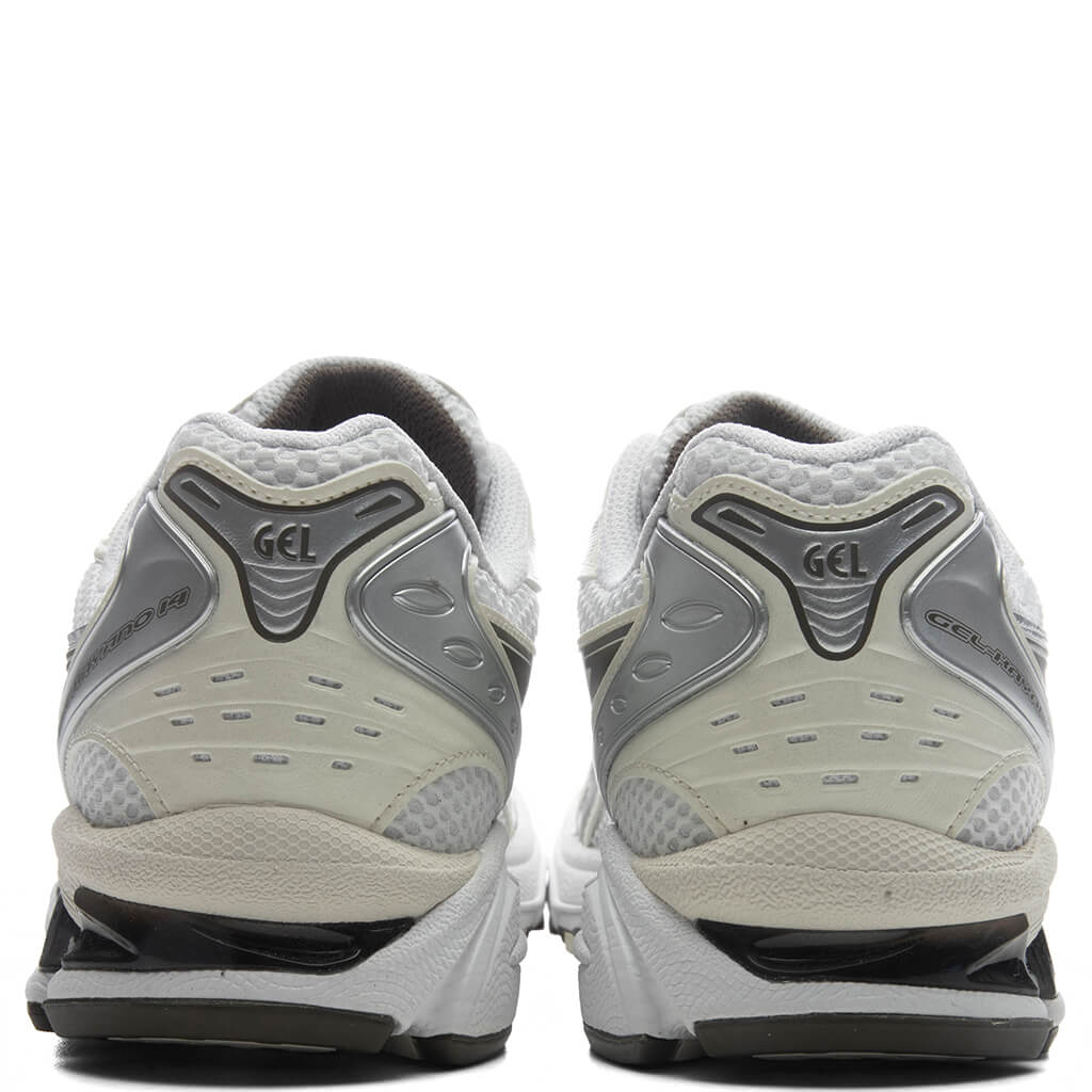 Gel-Kayano 14 - White/Ivory – Feature