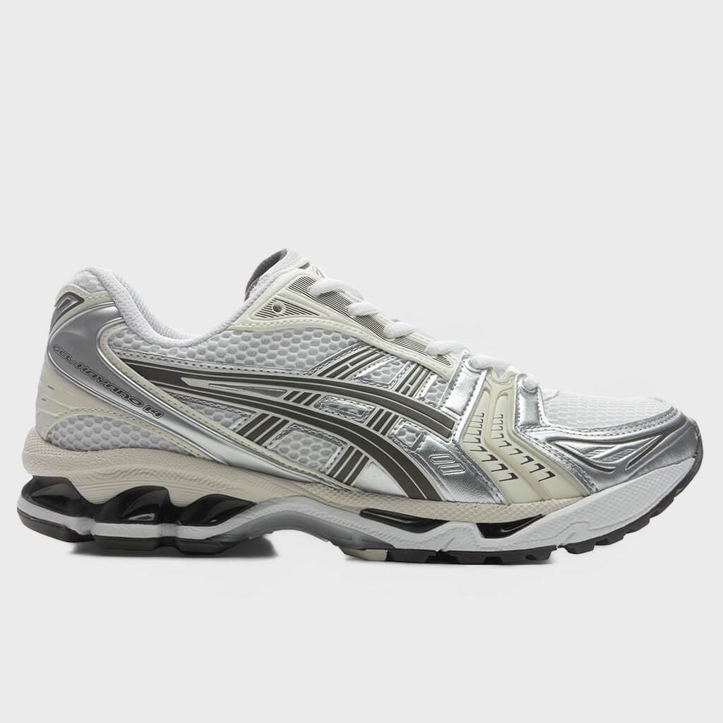 GEL-KAYANO 14 - White/Ivory