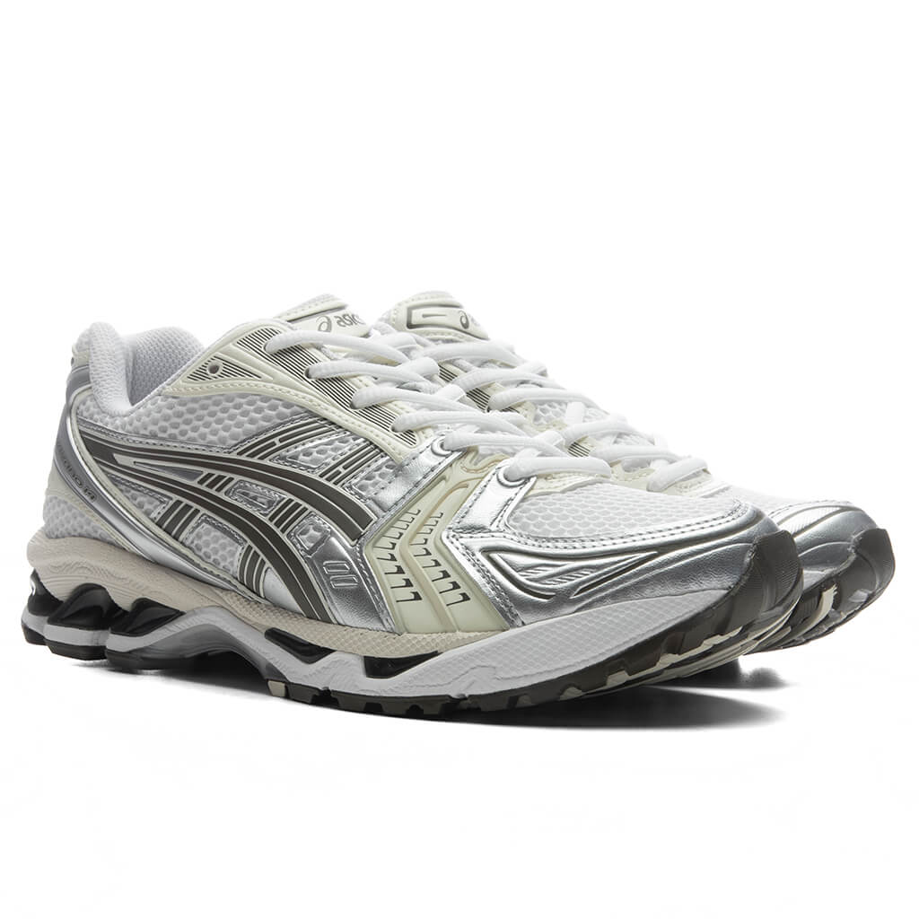 Gel-Kayano 14 - White/Ivory – Feature