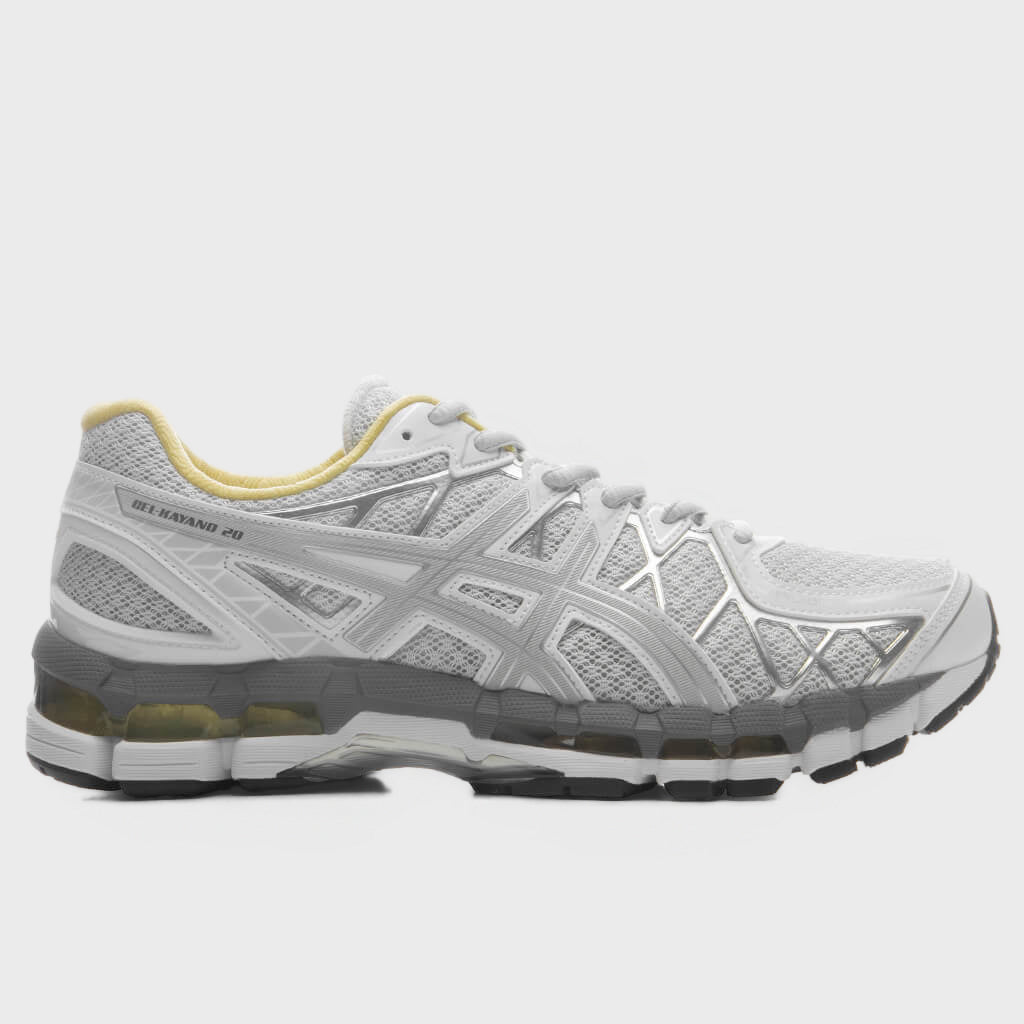 GEL-KAYANO 20 - Glacier Grey/Glacier Grey