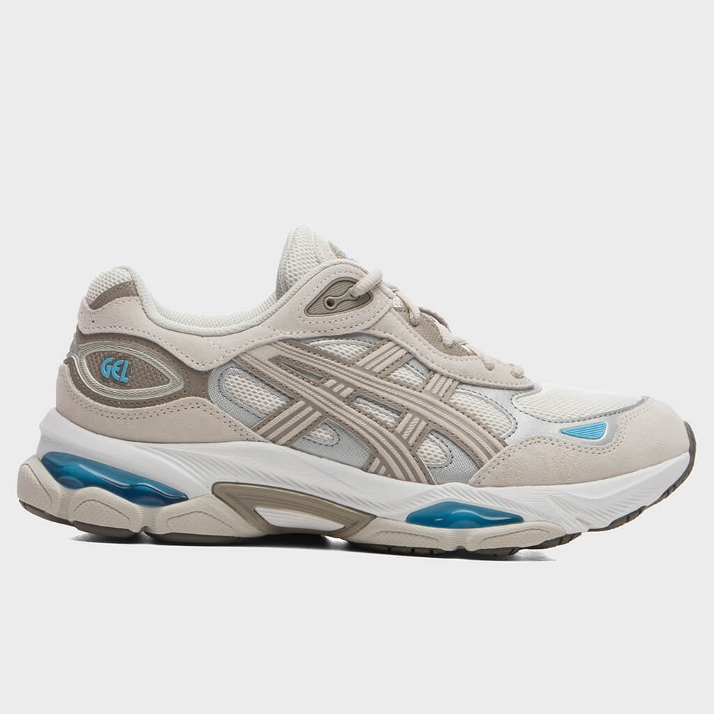 Gel-NYC 2.0 - Cream/Smoke Grey