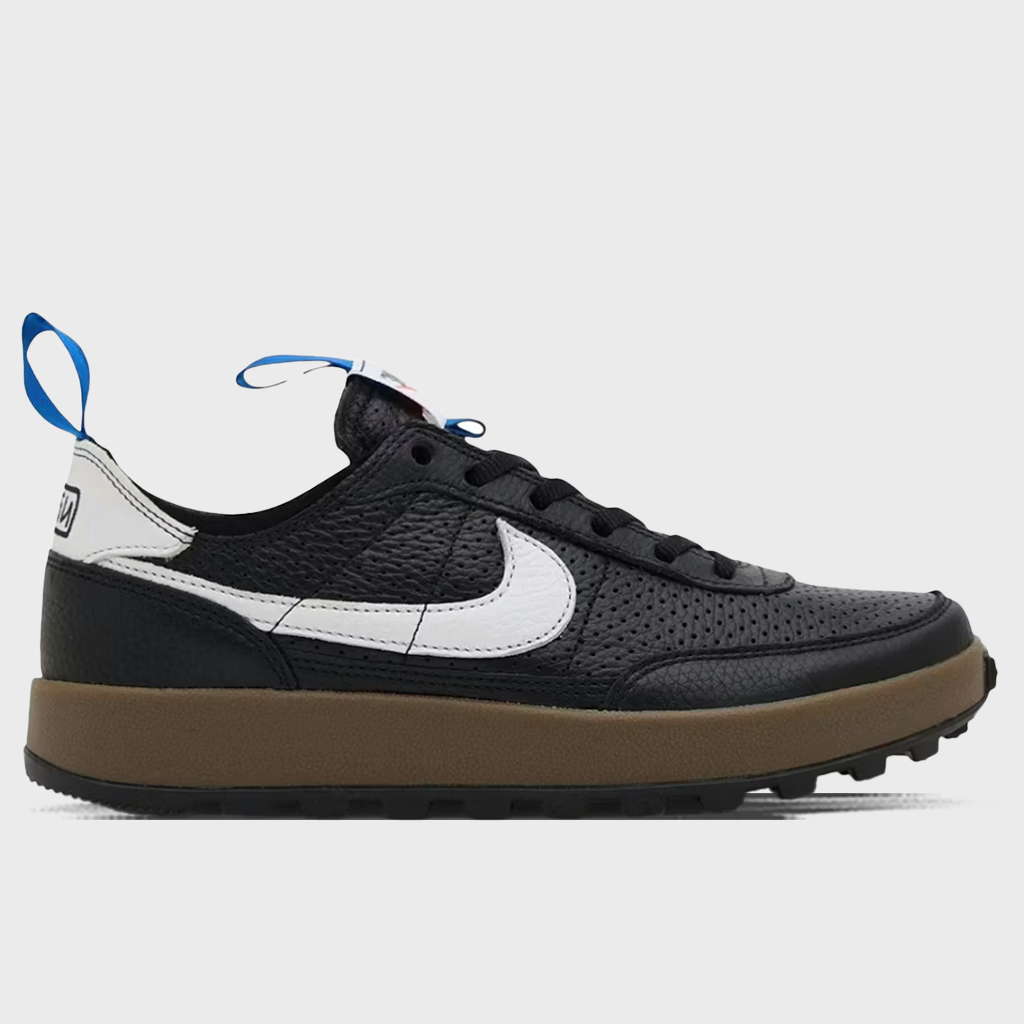 Women's General Purpose 'Demerits' - Black/White/Team Royal/Team Orange