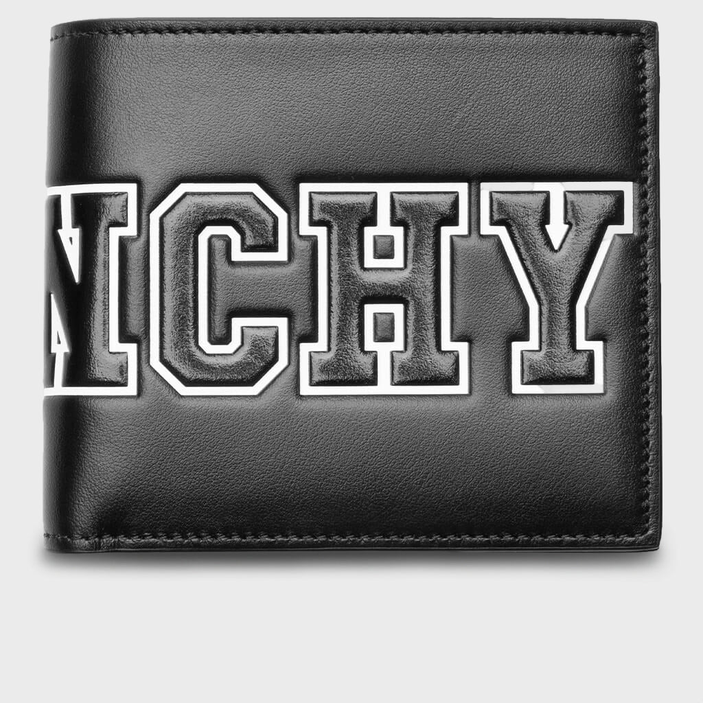 8CC Billfold Wallet - Black