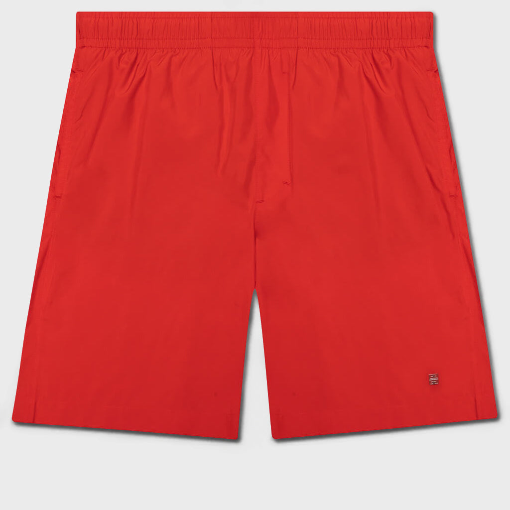 Long Swimwear - Red