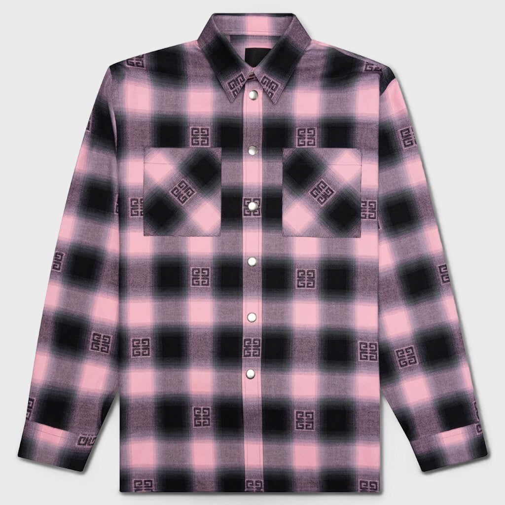 Shirt - Bright Pink