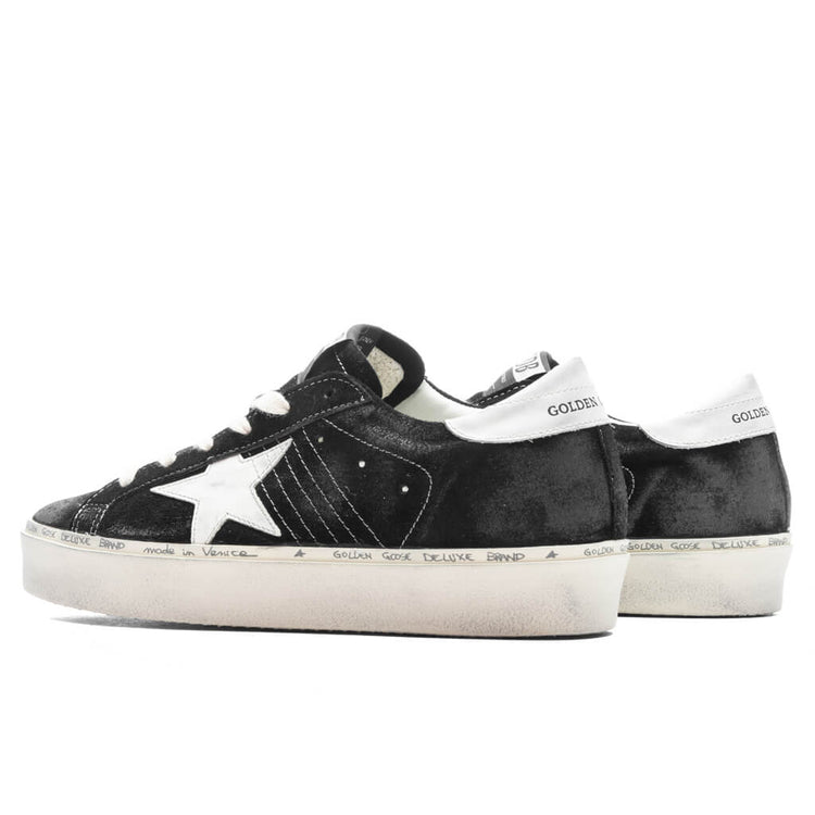 Women's Leather Suede Hi Star