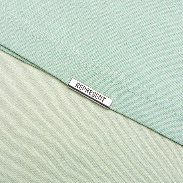 The Bandit Tee - Washed Sage