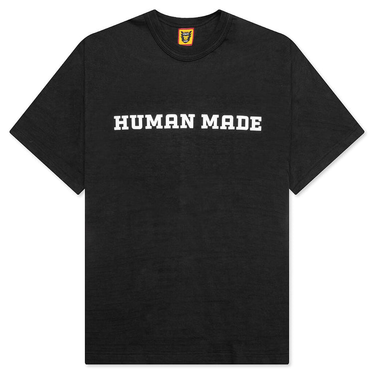 グラフィックTシャツ＃16-ブラック – Feature