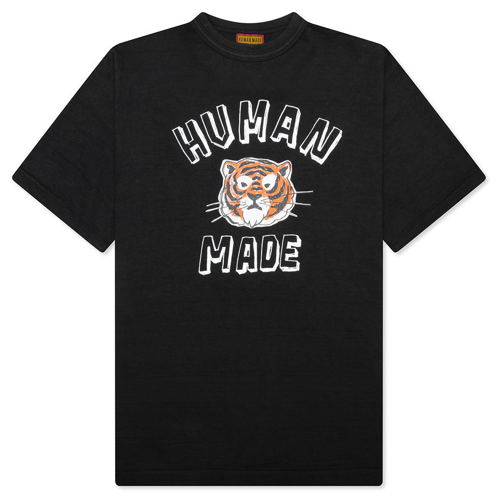 グラフィックTシャツ＃18-ブラック – Feature