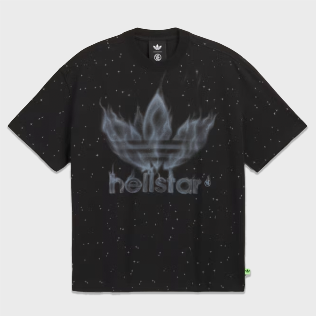 Graphic T-Shirt - Black