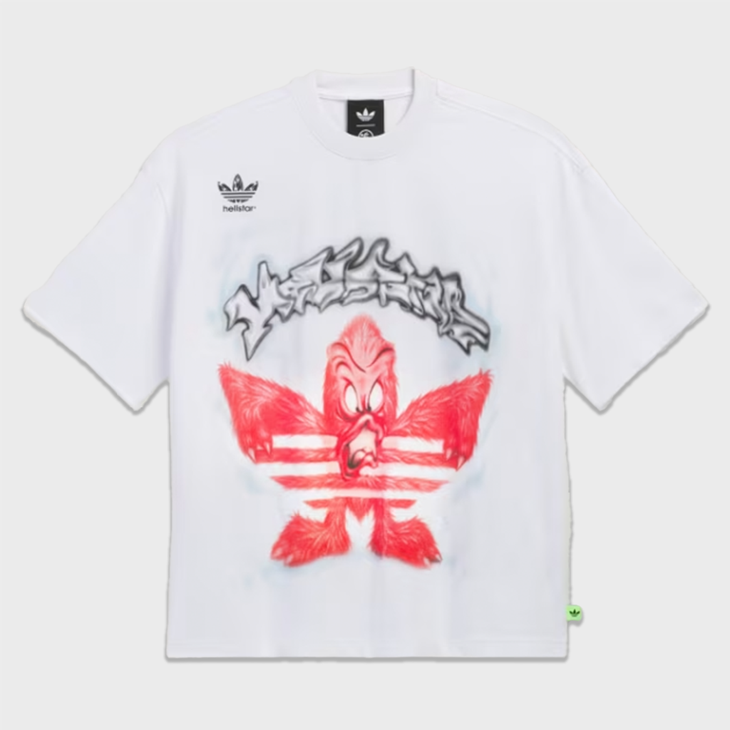 Graphic T-Shirt - White