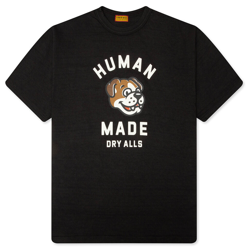 Graphic T-Shirt #11 - Black – Feature