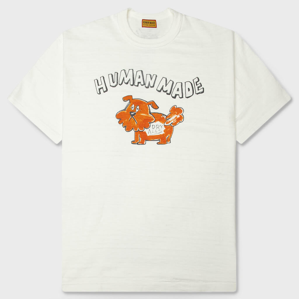 Graphic T-Shirt #2 - White – Feature