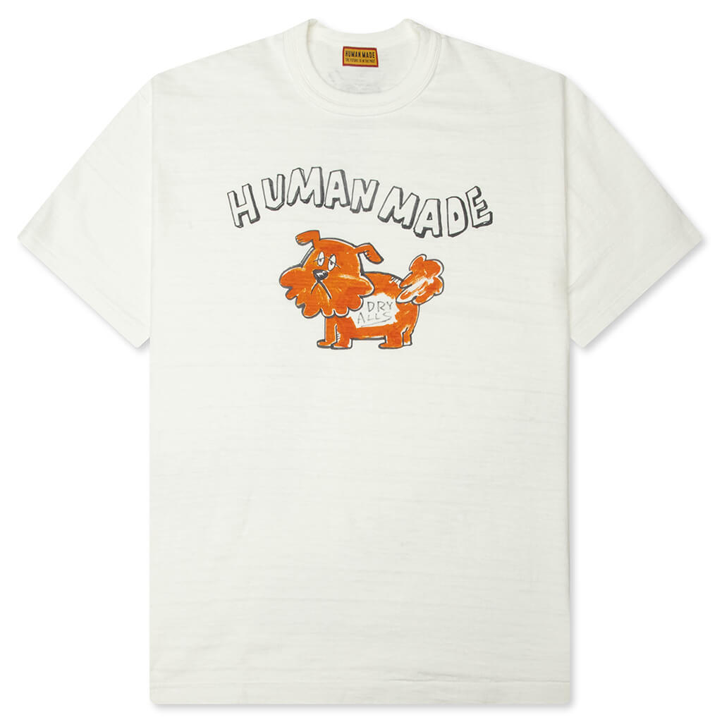Graphic T-Shirt #2 - White – Feature