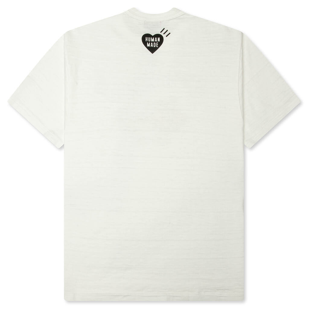 Graphic T-Shirt #2 - White – Feature