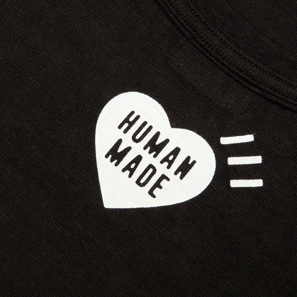 Graphic T-Shirt #22 - Black – Feature