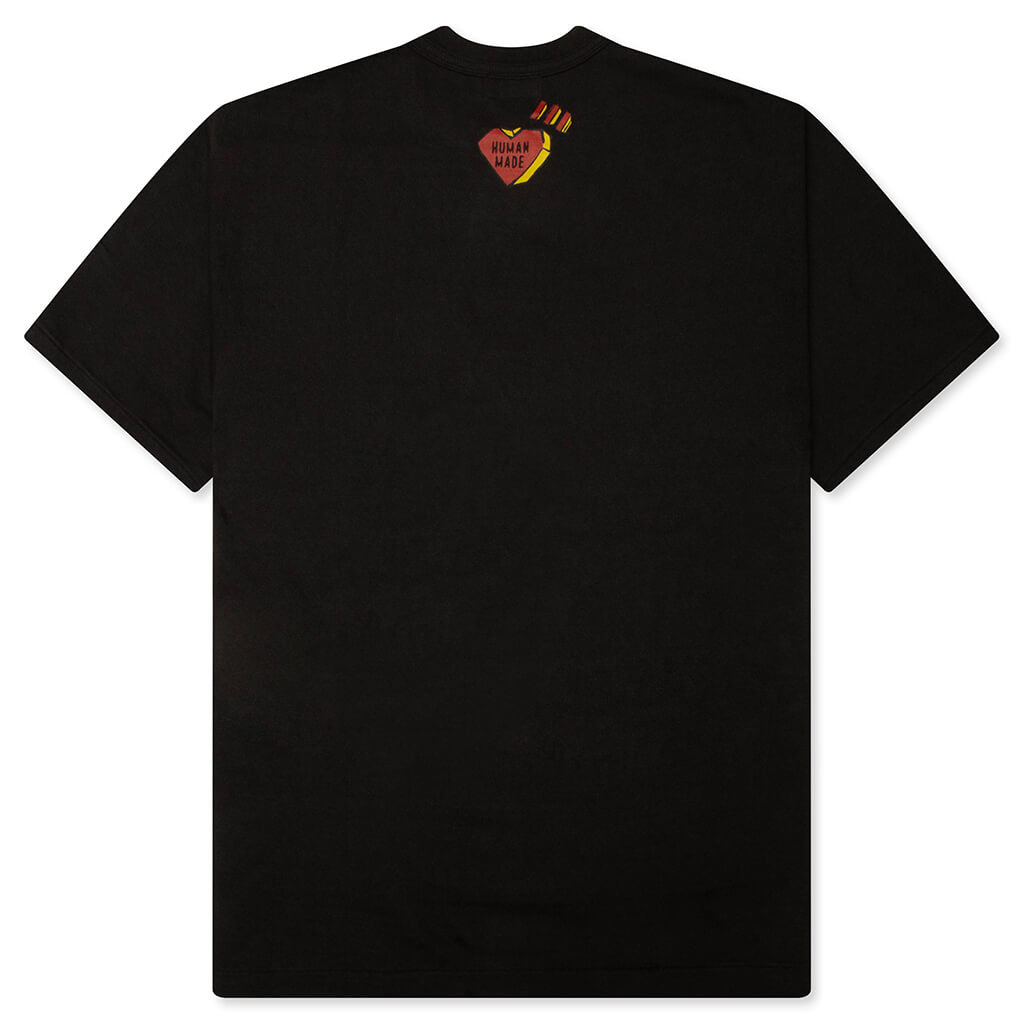 Graphic T-Shirt #23 - Black – Feature