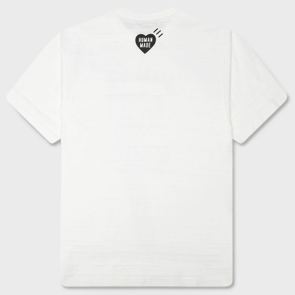 Graphic T-Shirt #11 - White