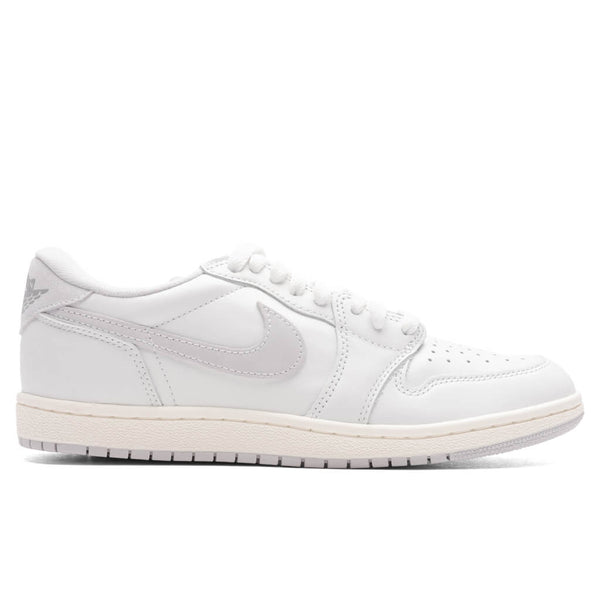 Air Jordan 1 Low '85 'Neutral Grey' - Summit White/Light Smoke