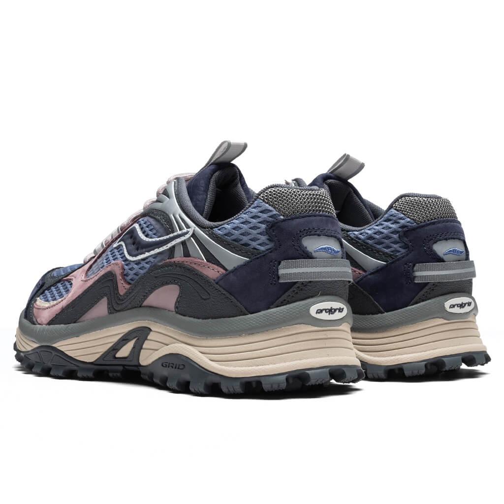 Grid Aura X - Blue/Multi – Feature