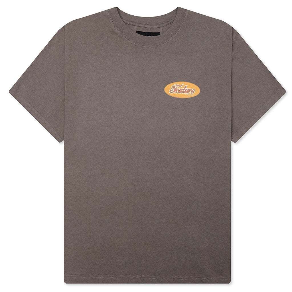 Groove Master Tee - Falcon – Feature