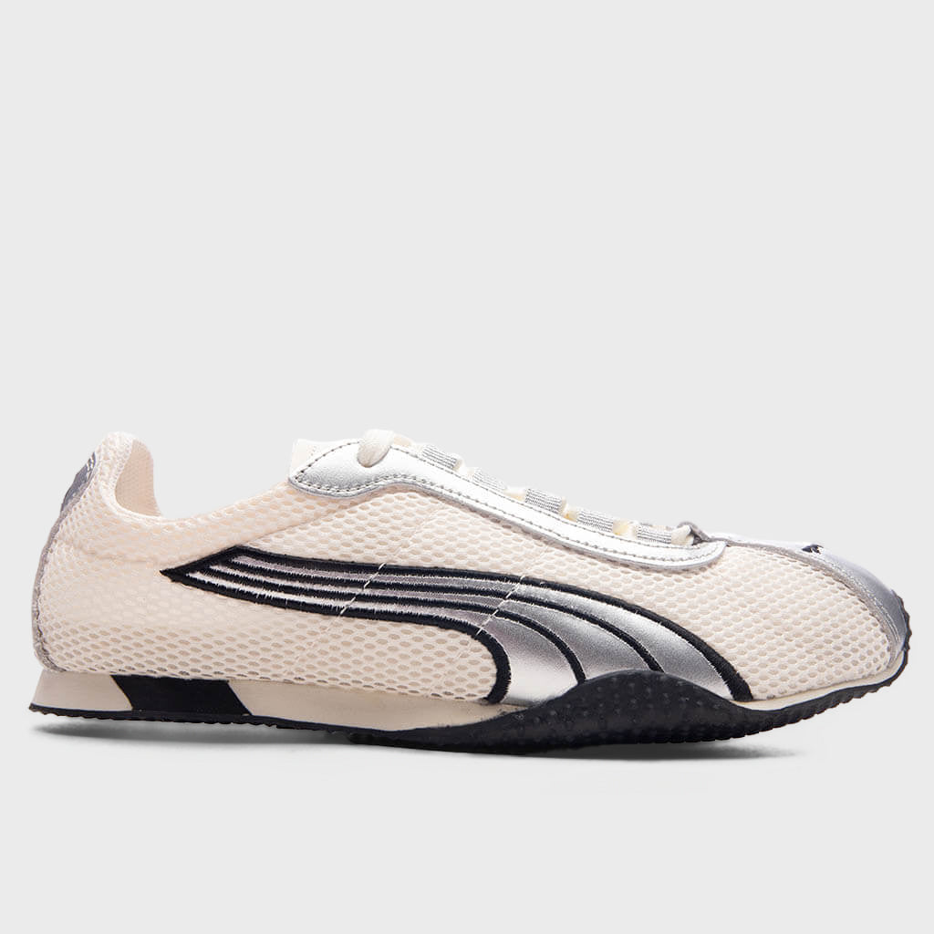 H-Street OG - Frosted Ivory/Puma Silver