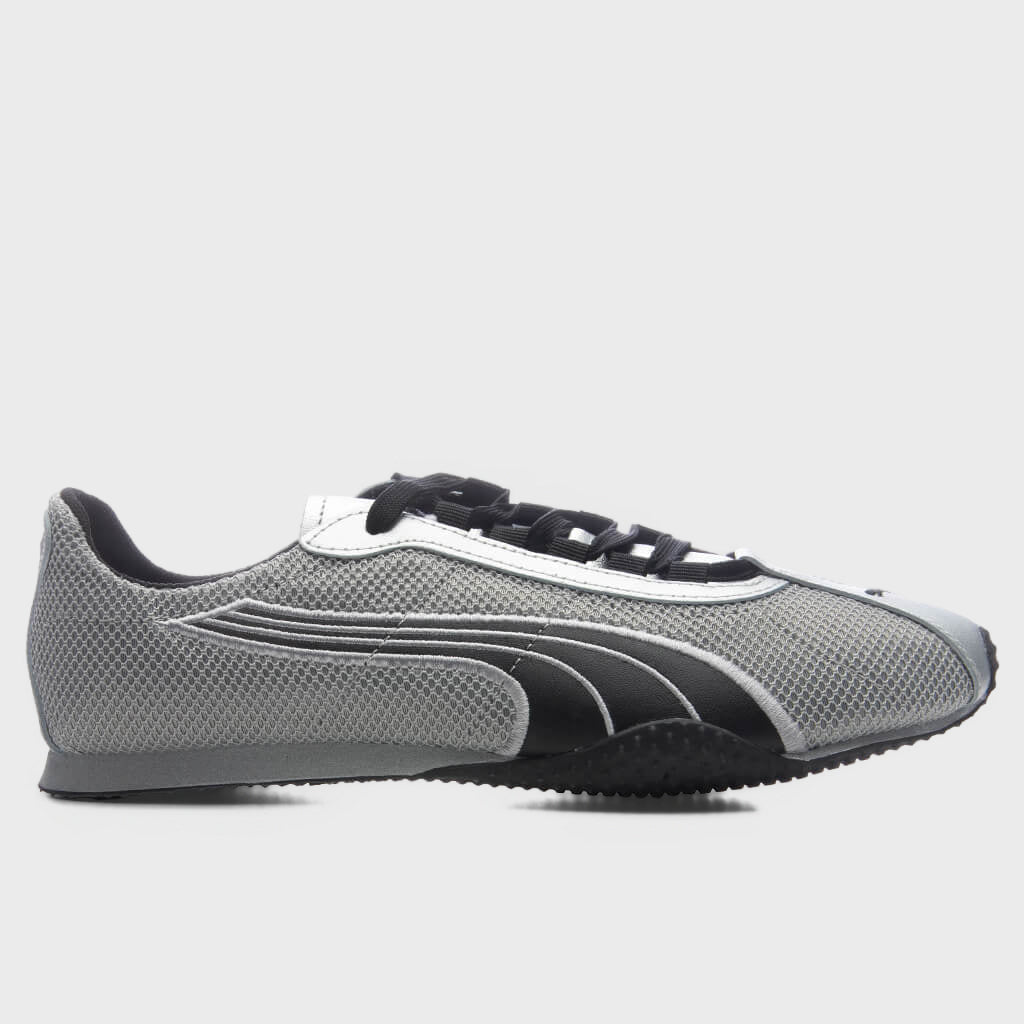 H-Street Chrome - Silver/Black