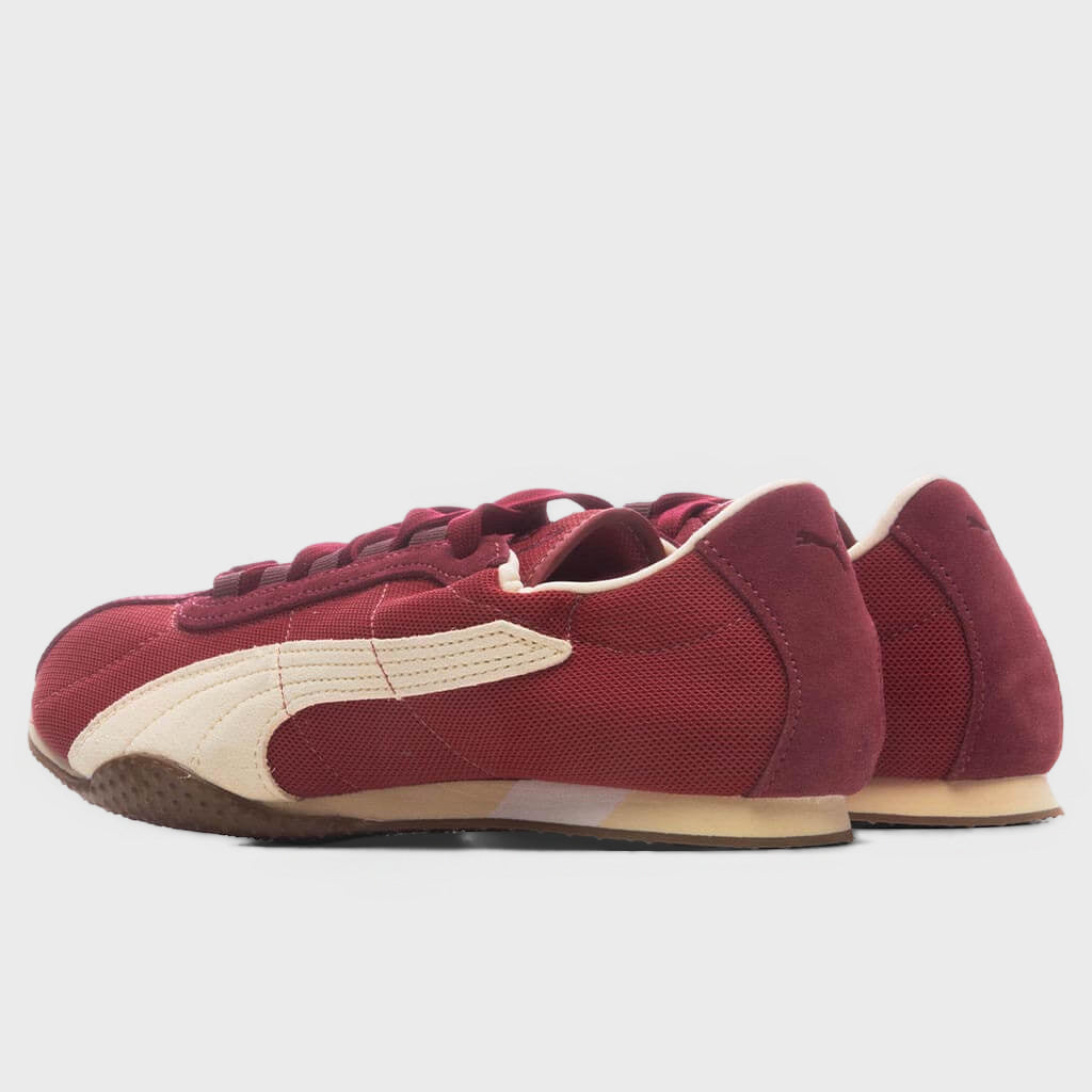 H-Street Elastic - Red Rhythm/Cashew Brown
