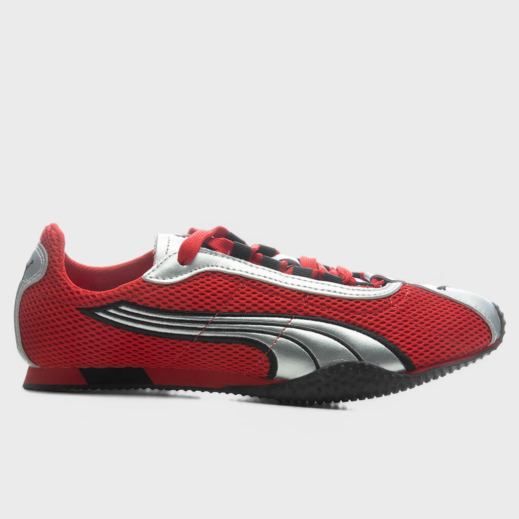 H-Street OG - For All Time Red/Puma Black