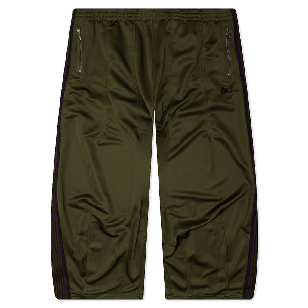 H.D. Track Pant - Olive – Feature