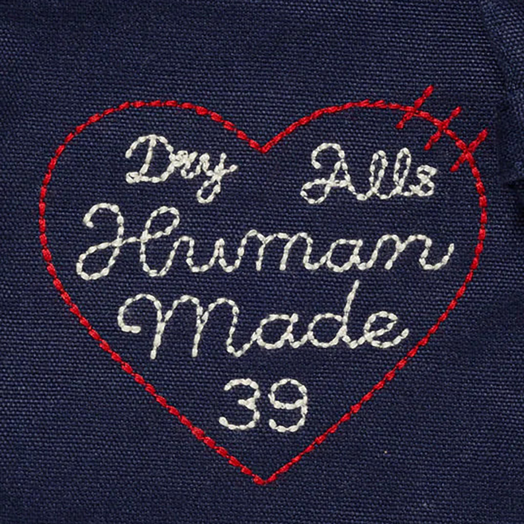 Mini Shoulder Bag - Navy – Feature