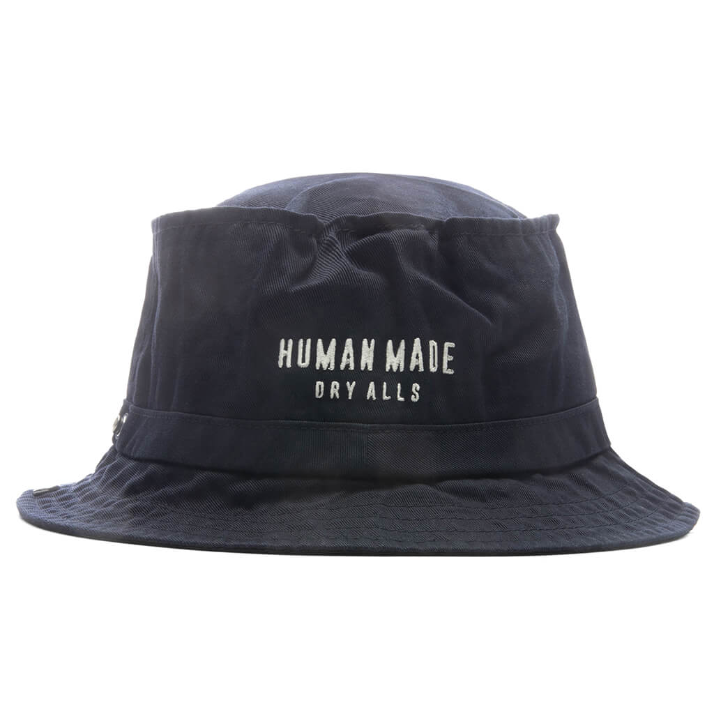 Bucket Hat - Navy – Feature