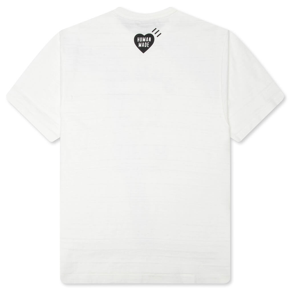 Graphic T-Shirt #15 - White – Feature