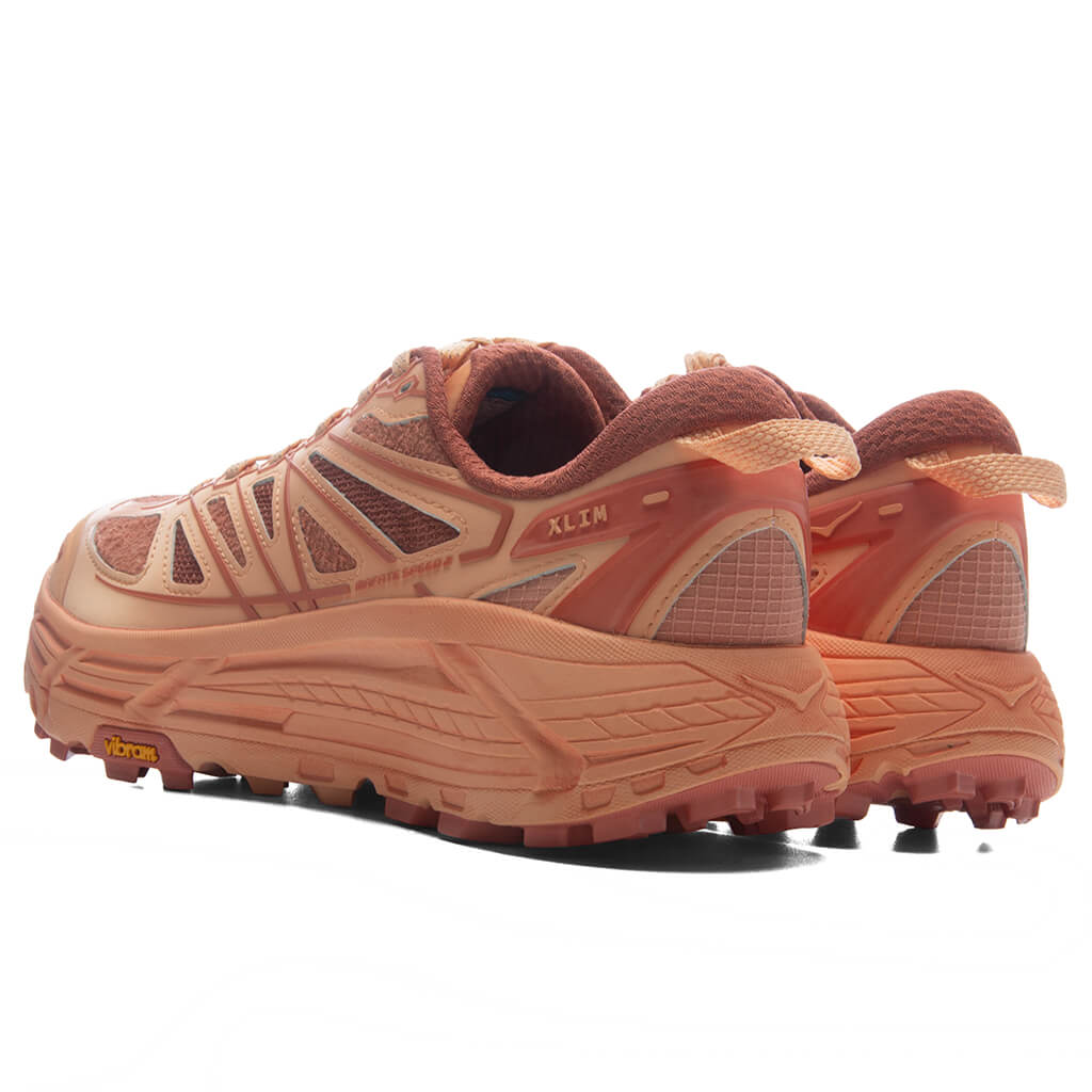 HOKA x XLIM Mafate Speed 2 TS - Peach Dust – Feature