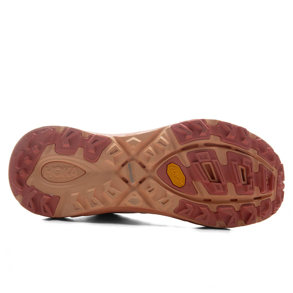 HOKA x XLIM Mafate Speed 2 TS - Peach Dust – Feature