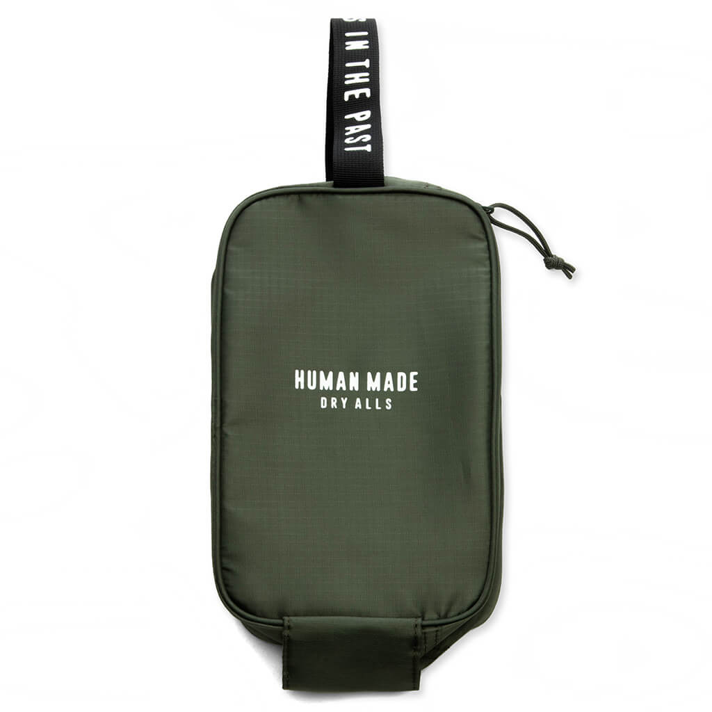 Handle Pouch - Olive Drab – Feature