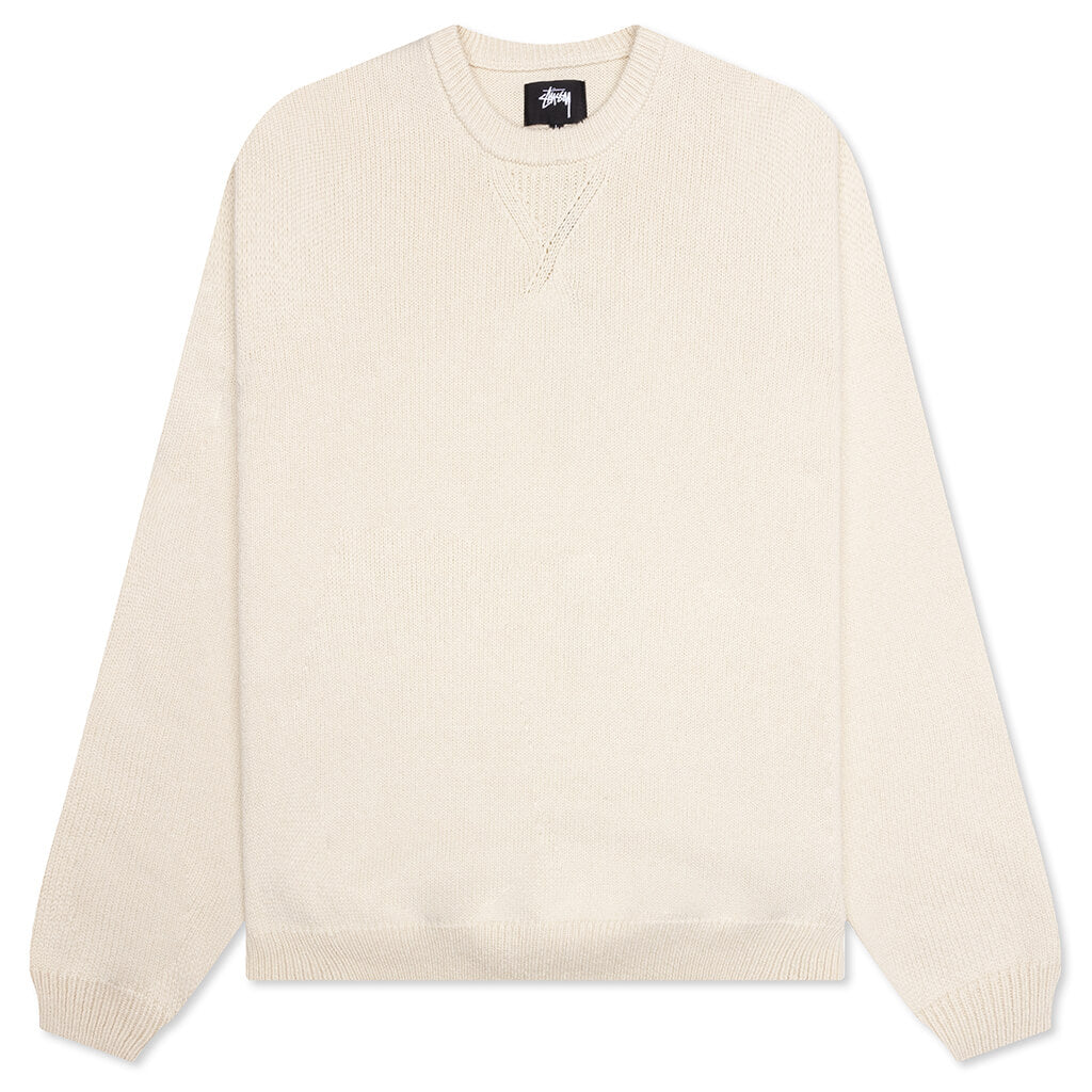 Handwritten Sweater - Natural – Feature