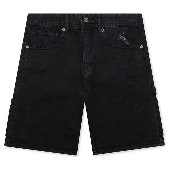 Carpenter Mid Rise Short