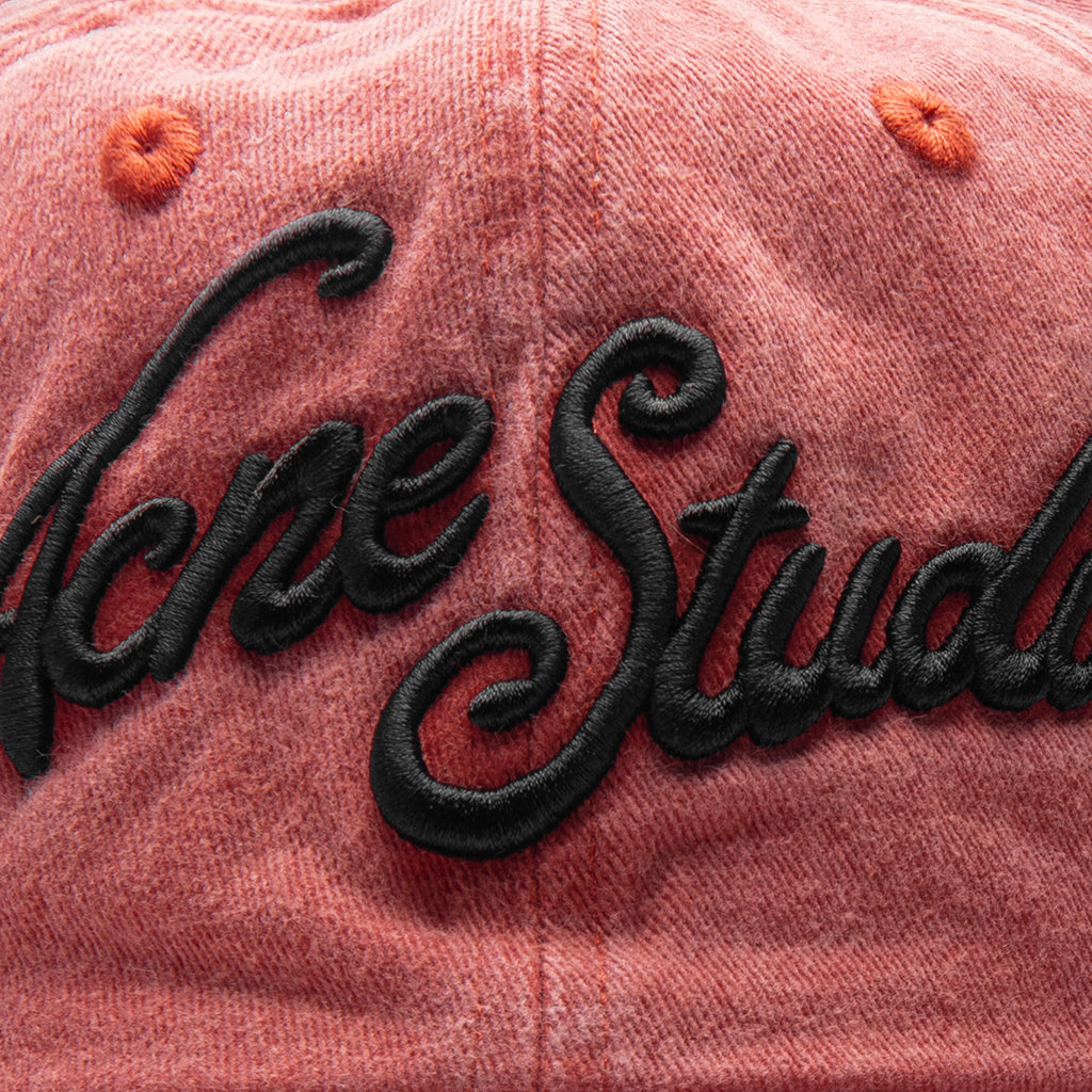 Hats - Brick Red – Feature