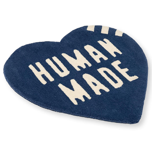 Heart Rug Mc Heart Rug Medium - Navy – Feature