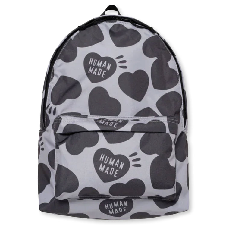 Heart Backpack - Gray – Feature