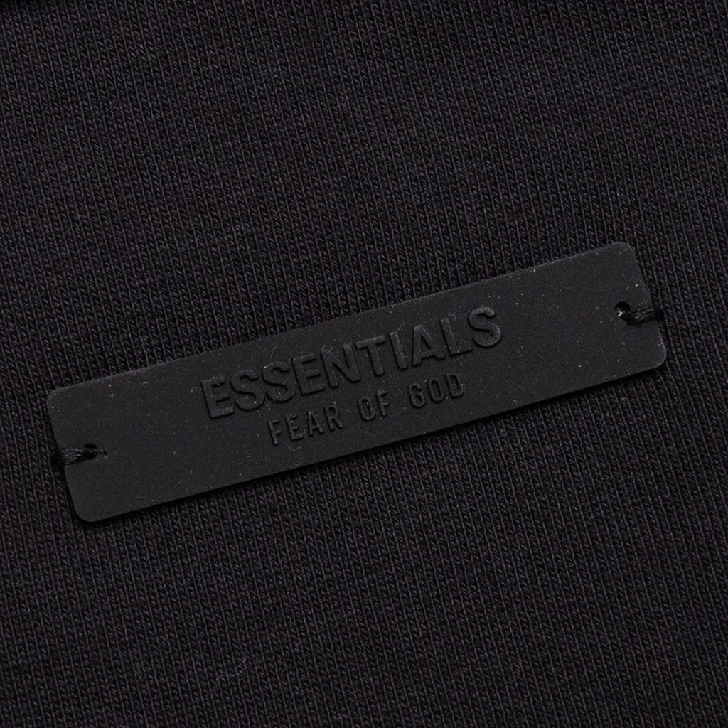 Heavy Fleece Hockey Jersey - Black – Feature