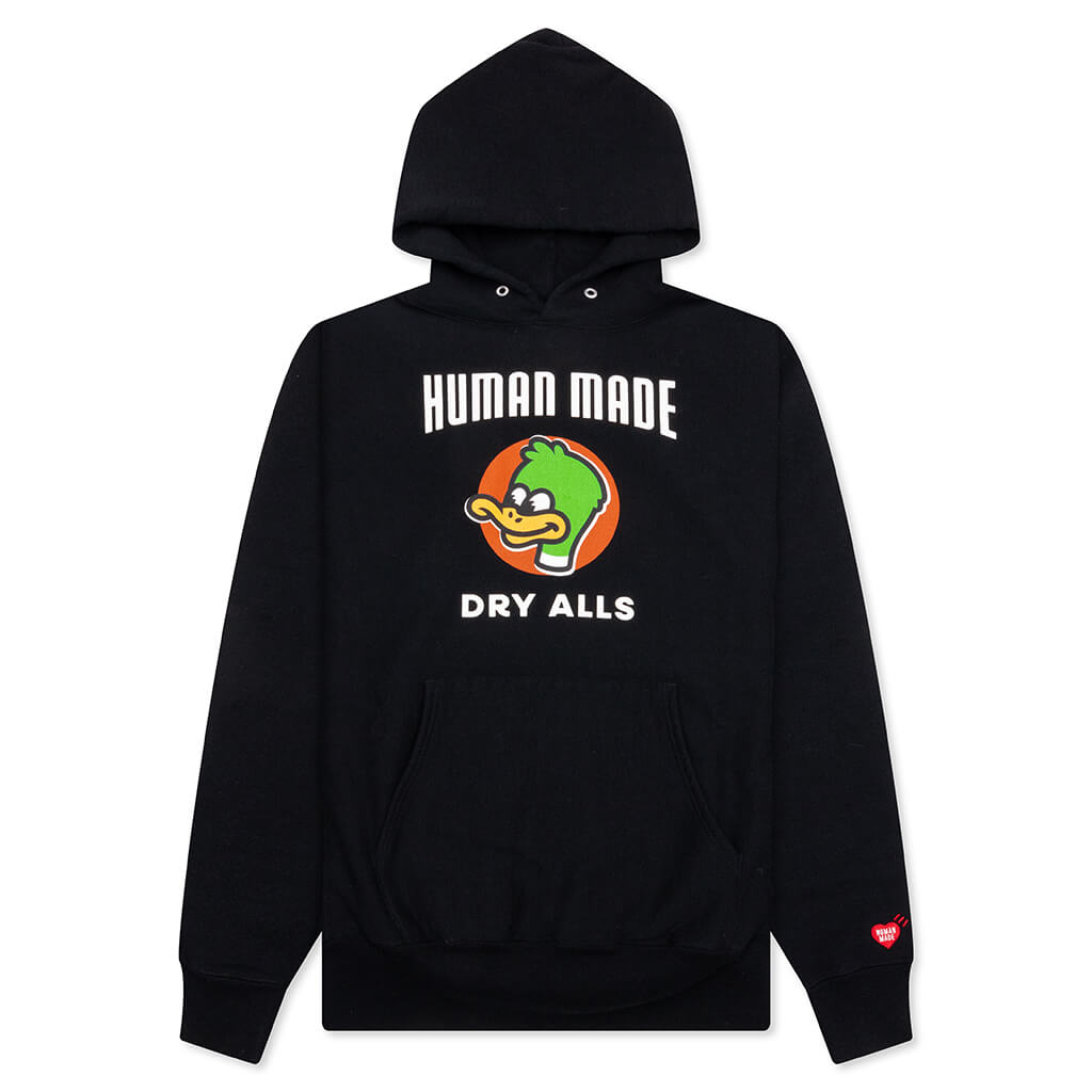 Heavyweight Hoodie - Black – Feature Heavyweight Hoodie - Black – Feature
