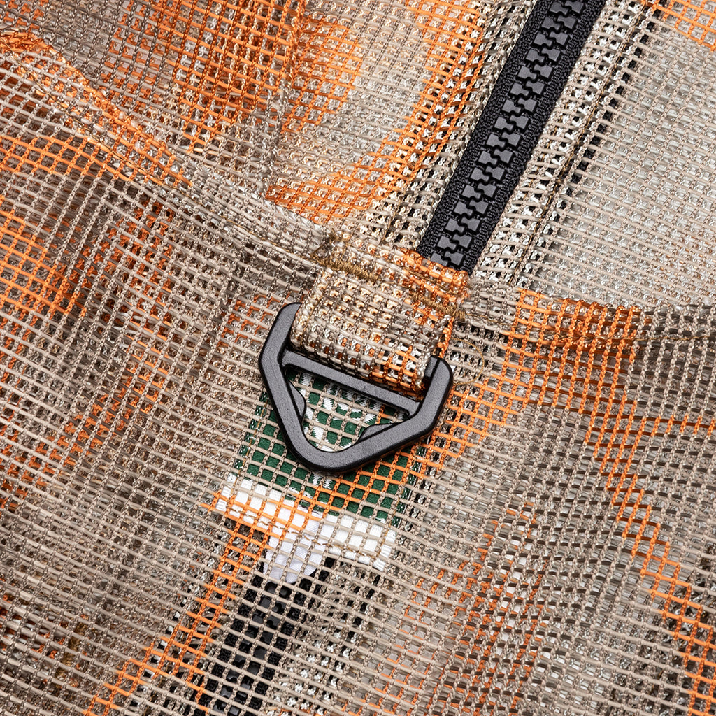 Heavyweight Mesh Bush Trek Vest - Native Sand/Taupe – Feature
