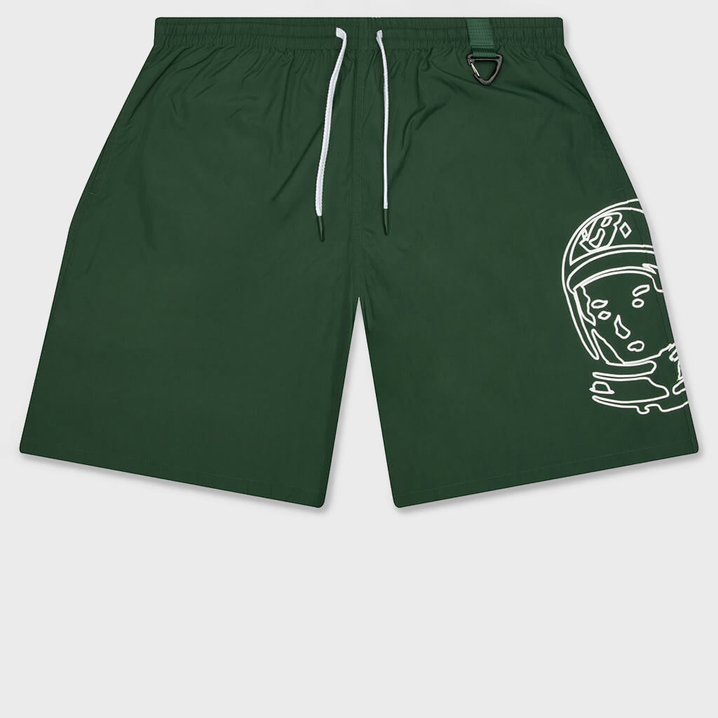 Helmet Shorts - Greener Pastures