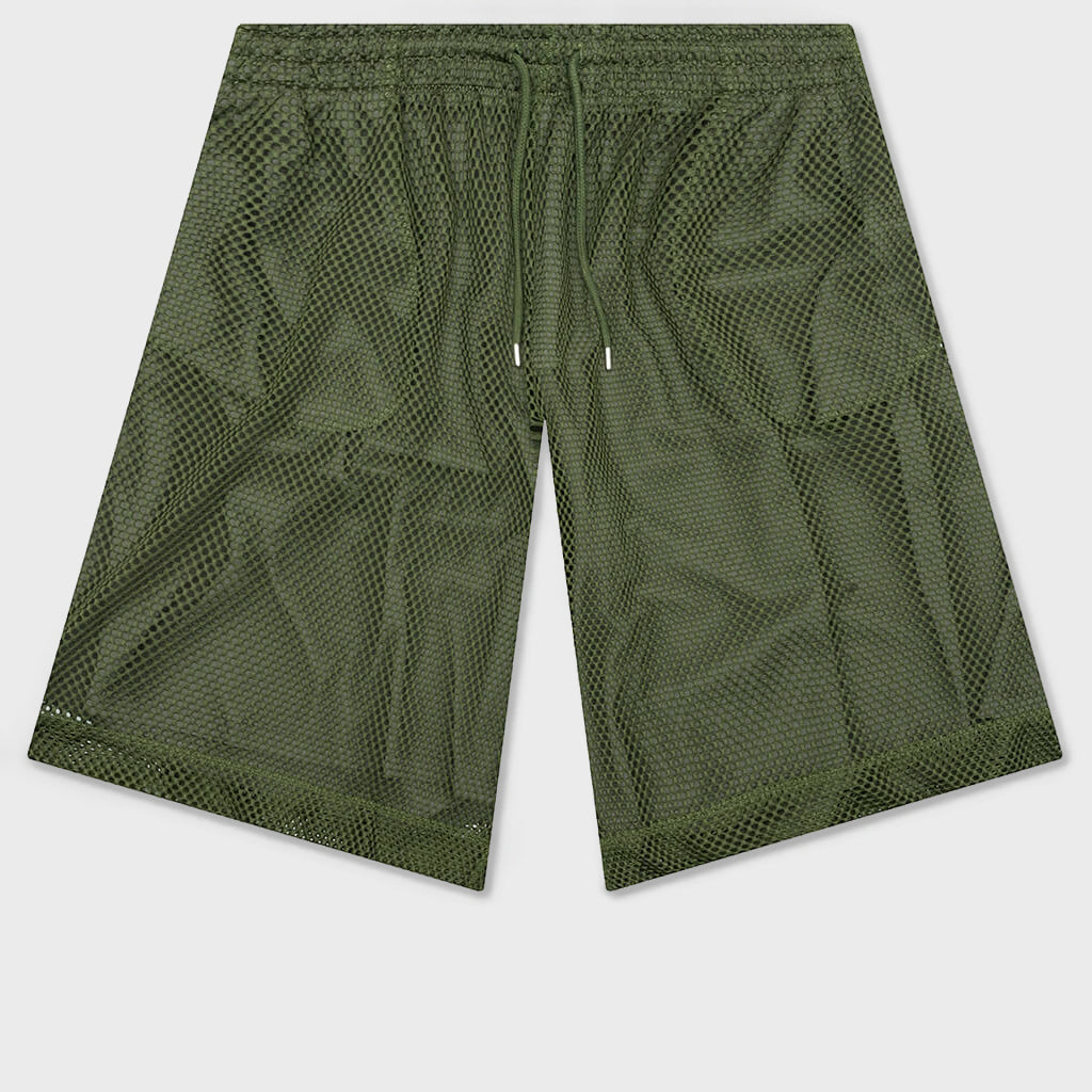 Hemen Short 9604 M.K. Shorts - Green